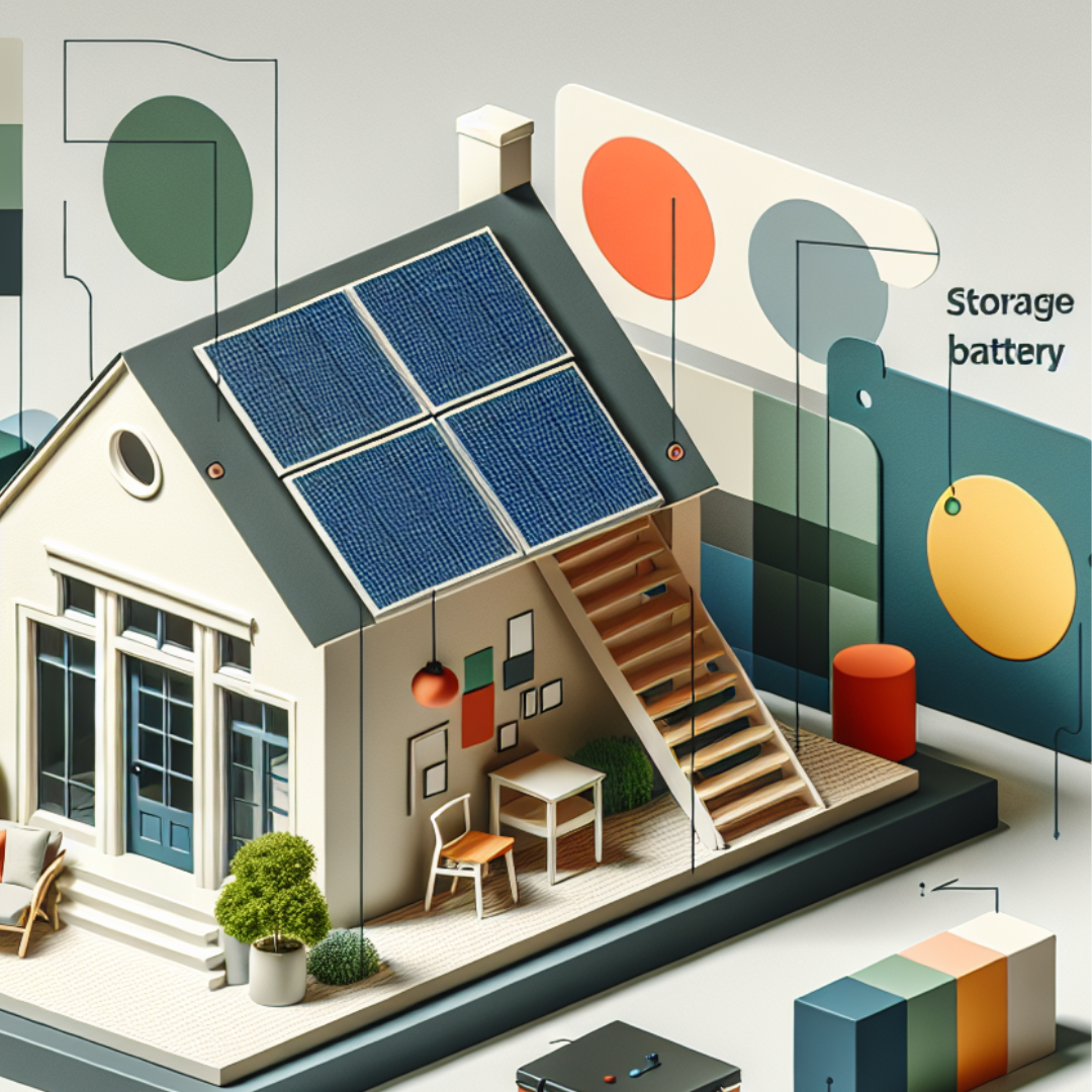 The Power of Adding a Backup Battery: A Smart Investment in Renewable Energy