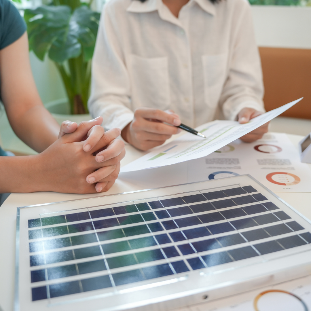 Critical Update: House Bill Threatens Clean Energy Progress and Tax Credits