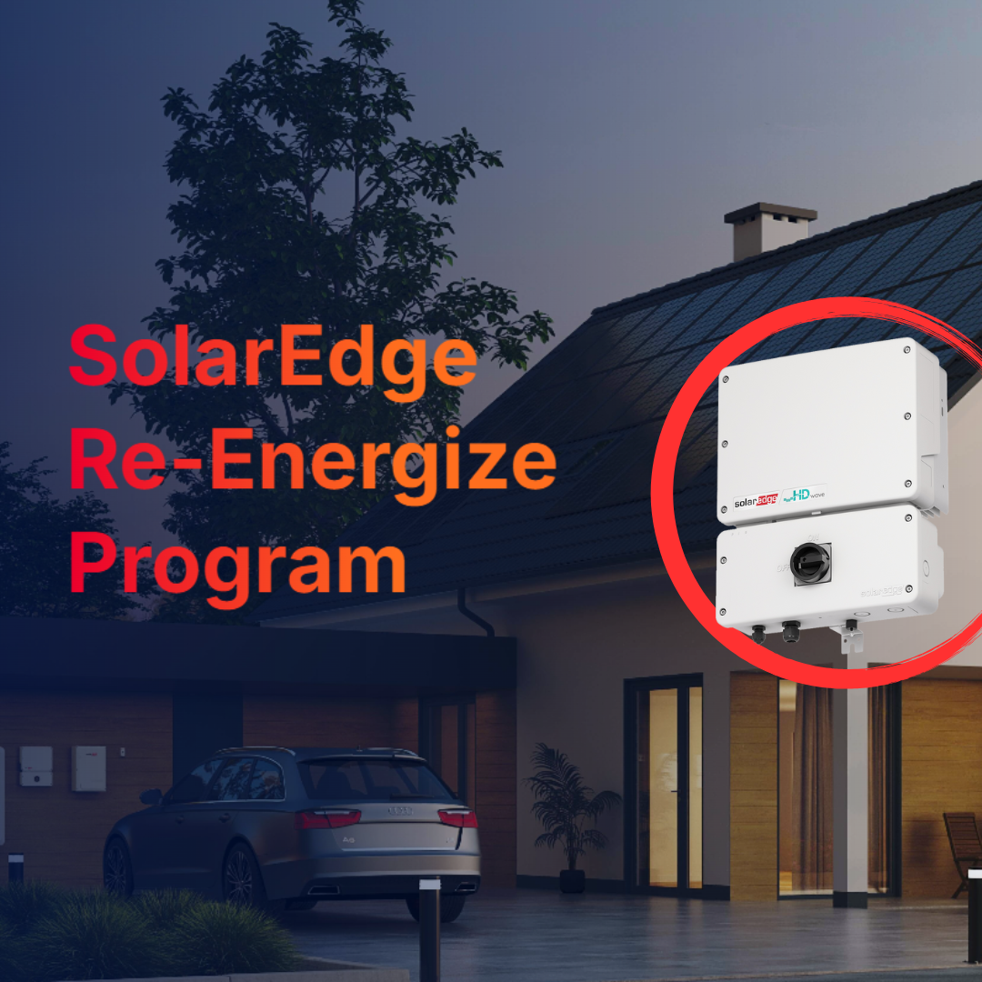 ES Solar & SolarEdge: Piloting the Re-Energize Program to Maximize Solar Benefits