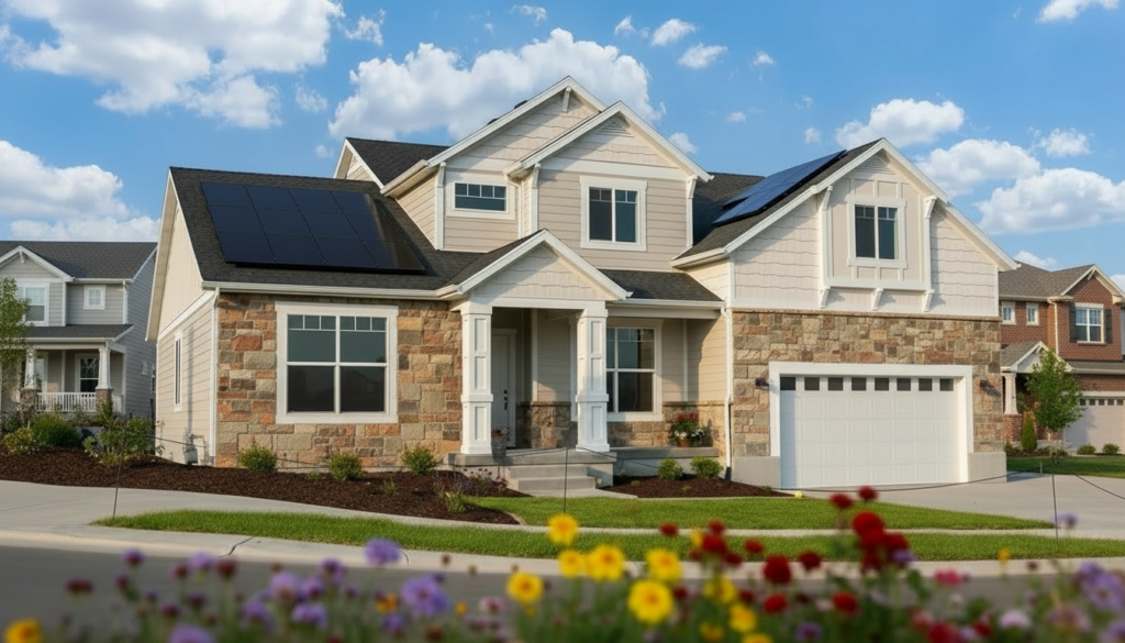 ES Solar Home