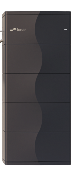 Lunar Energy Home Battery