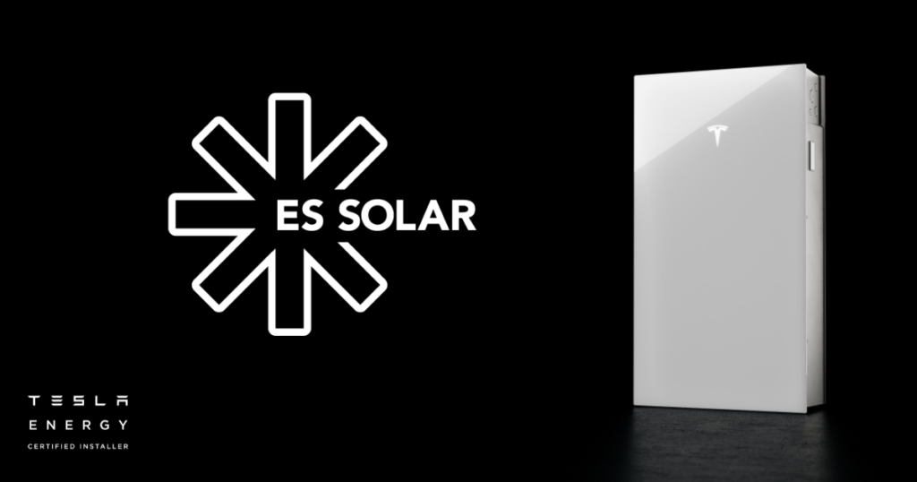 Tesla ES SOLAR
