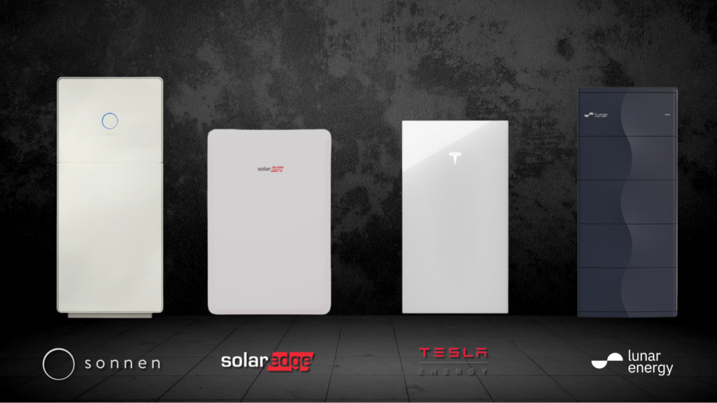 ES Solar / Home Battery Info