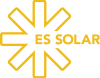 es solar logo yellow